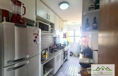 Imagem 4: Apartamento com 3 dormitórios, 64 m² - venda por R$ 450.000,00 ou aluguel...