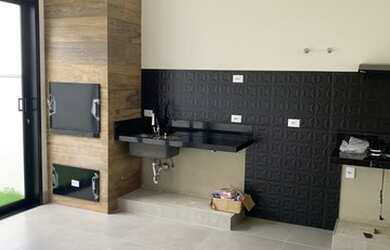 Imagem 15: Linda casa a venda no condomínio Portal Das Monções em Porto Feliz