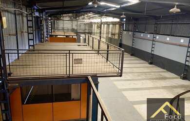 Imagem 5: Barracão para alugar, 2000 m² por R$ 22.000,00/mês - Campestre - Piracicaba/SP