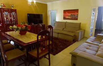 Imagem: O apartamento na cobertura possui 5 Dormitórios, 3 Banheiros