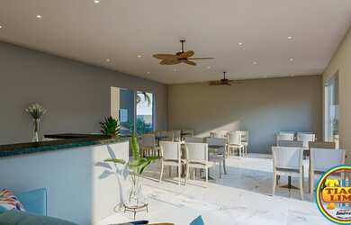 Imagem 14: Villa Art Indaiá - Apartamento Indaiá - Caraguatatuba - SP