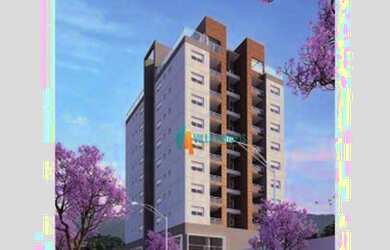 Imagem: O apartamento possui 2 Dormitórios, 3 Banheiros, 2 Vagas na