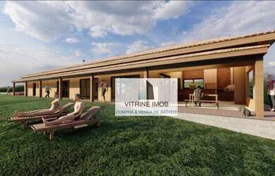 Imagem 4: Terreno à venda, 1125 m² por R$ 230.000 - Condomínio Praças de Ventura...