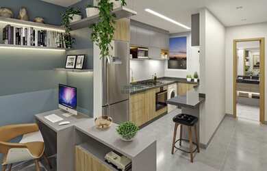 Imagem 6: Apartamento ? venda no Bairro C?u Azul