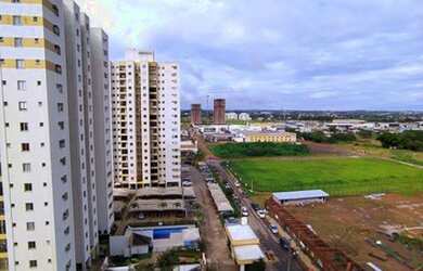 Imagem: O apartamento possui 2 Dormitórios, 2 Banheiros, 1 Vaga na