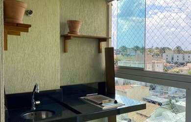 Imagem 2: Apartamento para locação, Jardim Sevilha, Indaiatuba, SP