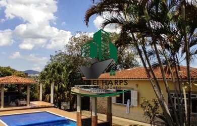 Imagem: A chácara possui 200m² de Área e está localizado em Curitibanos