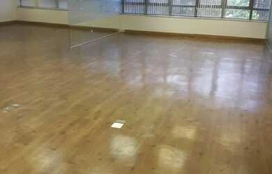 Imagem: O depósito possui 160m² de Área e está localizado em Glória