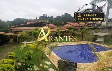 Imagem 1: CHACARA RESIDENCIAL em PIRACAIA - SP, CONDOMINIO VISTA VERDE