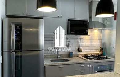 Imagem 1: apartamento para venda. Piscina, Churrasqueira, Imóvel mobiliadoeAr-condicionado