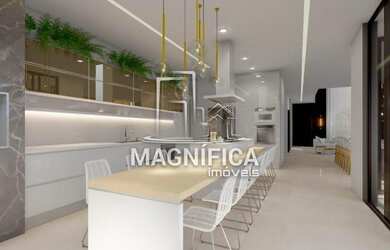 Imagem 3: CASA DE CONDOMINIO com 4 dormitórios à venda por R$ 3.980.000,00 no...