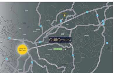 Imagem 2: Galpão para locação em condomínio novo - GA 220508D