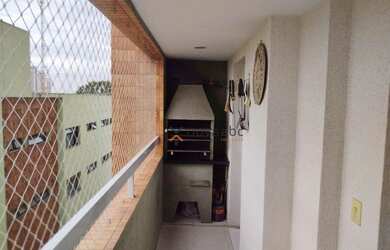 Imagem 4: Apartamento com 3 dormitórios à venda, 98 m² por R$ 580.000 - Campestre...