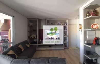 Imagem: O apartamento possui 3 Dormitórios, 2 Banheiros, 2 Vagas na