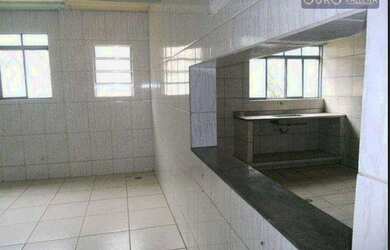 Imagem 1: Galpão industrial para locação, Chácaras Marco, Barueri