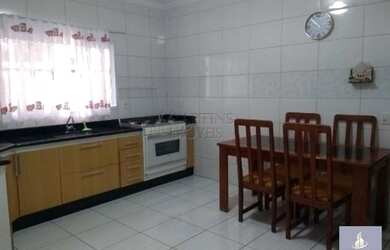 Imagem 1: Almerinda Chaves Casa 220m 3 dorms 2 vagas 7551