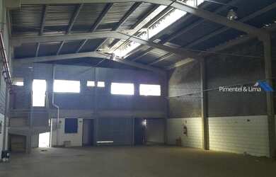 Imagem 1: Galpão para Aluguel no bairro Jardim Ana Luiza - Itupeva, SP