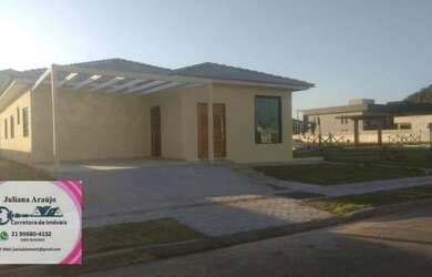 Imagem: A casa em condomínio possui 3 Dormitórios, 4 Banheiros, 2