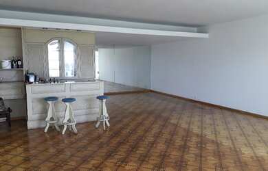 Imagem 8: VISTA PANORÂMICA DA BAÍA DA GUANABARA APARTAMENTO FRENTE 300 METROS...