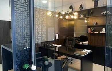 Imagem: O depósito possui 1 Vaga na garagem, 39m² de Área e está