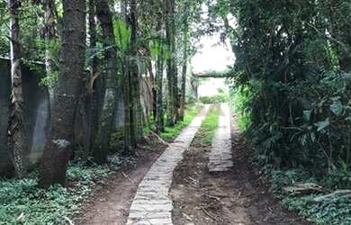 Imagem: O terreno possui 3.600m² de Área e está localizado em Cônego