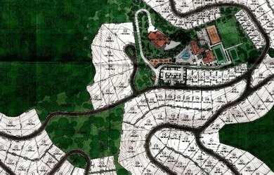 Imagem: O terreno está localizado em Vargem Grande, Teresópolis à