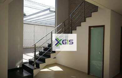 Imagem 13: Sobrado com 4 dormitórios, 309 m² - venda por R$ 1.235.800,00 ou aluguel...