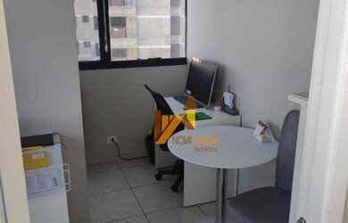Imagem 8: Sala, 90 m² - venda por R$ 490.000,00 ou aluguel por R$ 2.000,00/mês...