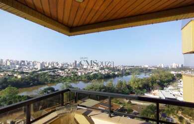 Imagem: O apartamento possui 4 Dormitórios, 3 Banheiros, 2 Vagas na