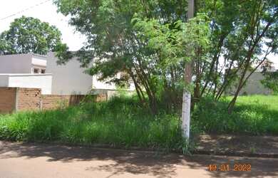 Imagem: O terreno possui 250m² de Área e está localizado em Jardim