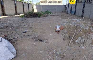 Imagem 3: Galpão em Terreno de 600m²