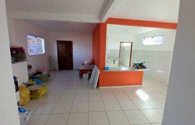 Imagem: O apartamento possui 2 Dormitórios, 2 Banheiros e está localizado