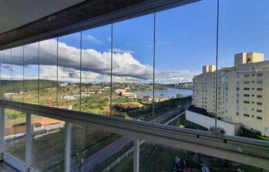 Imagem: O apartamento possui 3 Dormitórios, 3 Banheiros, 3 Vagas na