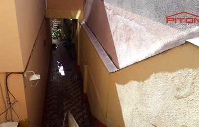 Imagem 2: Terreno com 3 casas para venda e locação no Bairro de Cangaíba