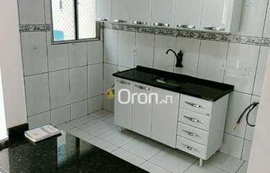 Imagem 5: Apartamento com 2 dormitórios à venda, 48 m² por R$ 131.000,00 - Araguaia...
