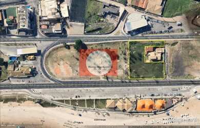 Imagem: O terreno possui 3.228m² de Área e está localizado em Pituaçu