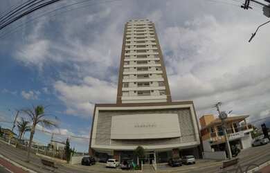 Imagem: O apartamento possui 3 Dormitórios, 2 Banheiros, 1 Vaga na