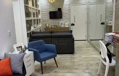 Imagem: O apartamento possui 3 Dormitórios, 2 Banheiros, 2 Vagas na