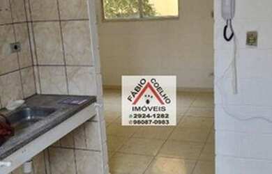 Imagem 5: Apartamento com 2 dormitórios à venda, 48 m² por R$ 212.000,00 - Pedreira - São Paulo/SP