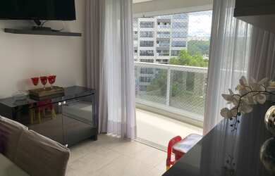 Imagem 12: Apartamento Novare. 120m² de Área, 2 Vagas na garageme3 Dormitórios