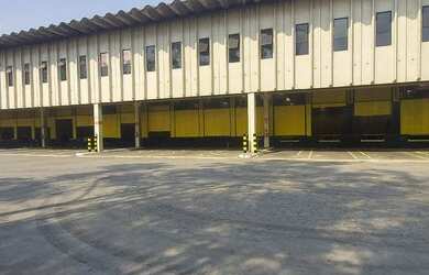 Imagem 3: Galpão Locação 12.000 m² Tamboré Alphaville, Barueri - SP