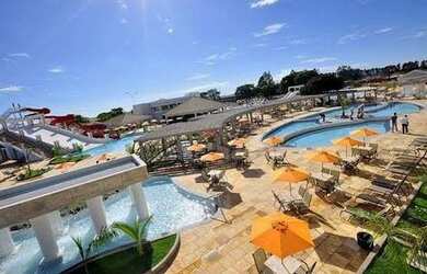 Imagem 15: NAS ÁGUAS DE CALDAS NOVAS amp LACQUA DI ROMA