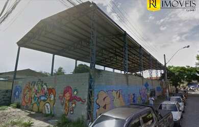 Imagem 1: Galpão em Terreno de 600m²