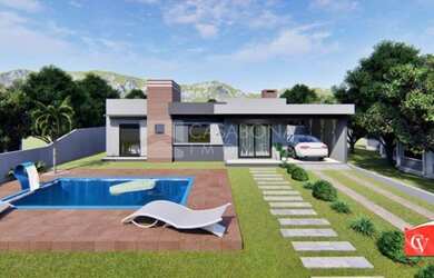 Imagem 1: Arroio do Sal/RS - Casa Padrão - Camboim