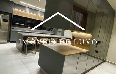 Imagem 14: Moderna e Luxuosa, essa casa está à venda no Condomínio Fazenda Vila...