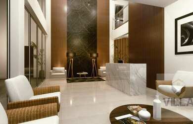 Imagem: O apartamento possui 3 Dormitórios, 2 Banheiros, 2 Vagas na