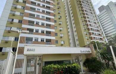 Imagem: O apartamento possui 3 Dormitórios, 2 Banheiros, 2 Vagas na