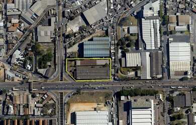 Imagem 7: Galpões Industriais com 114m de Frente para a BR-381 no bairro Industrial