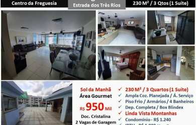 Imagem: A casa em condomínio possui 3 Dormitórios, 3 Banheiros, 2