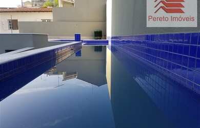 Imagem: O apartamento possui 3 Dormitórios, 2 Banheiros, 2 Vagas na